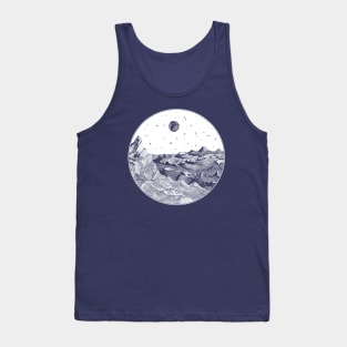 bluemoon Tank Top